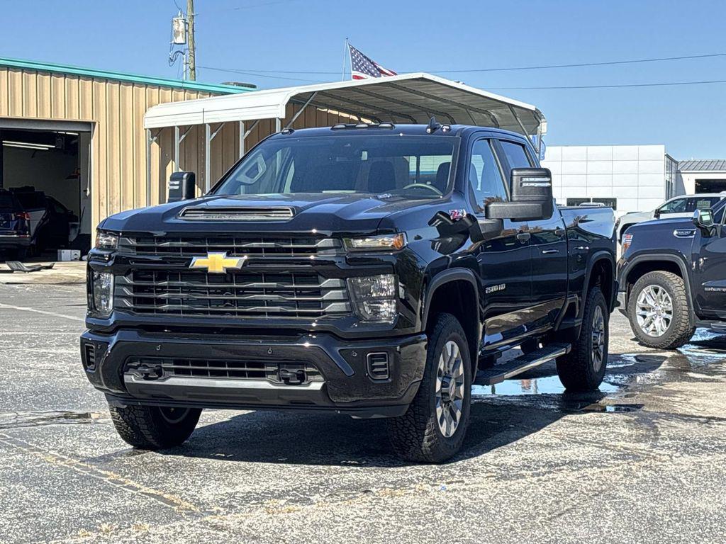 new 2026 Chevrolet Silverado 2500 car, priced at $58,775