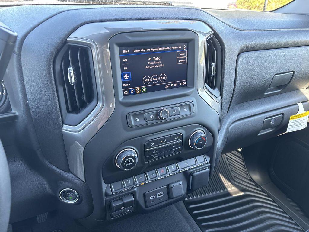 new 2026 Chevrolet Silverado 2500 car, priced at $58,775