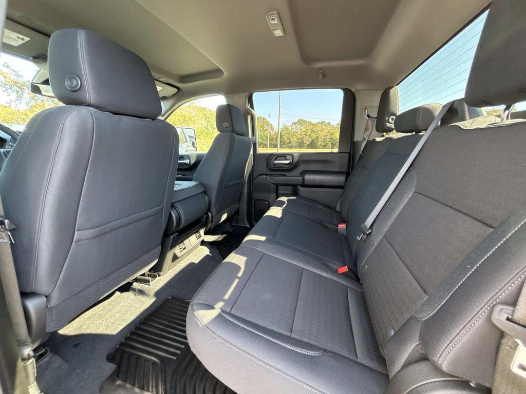 new 2026 Chevrolet Silverado 2500 car, priced at $58,775