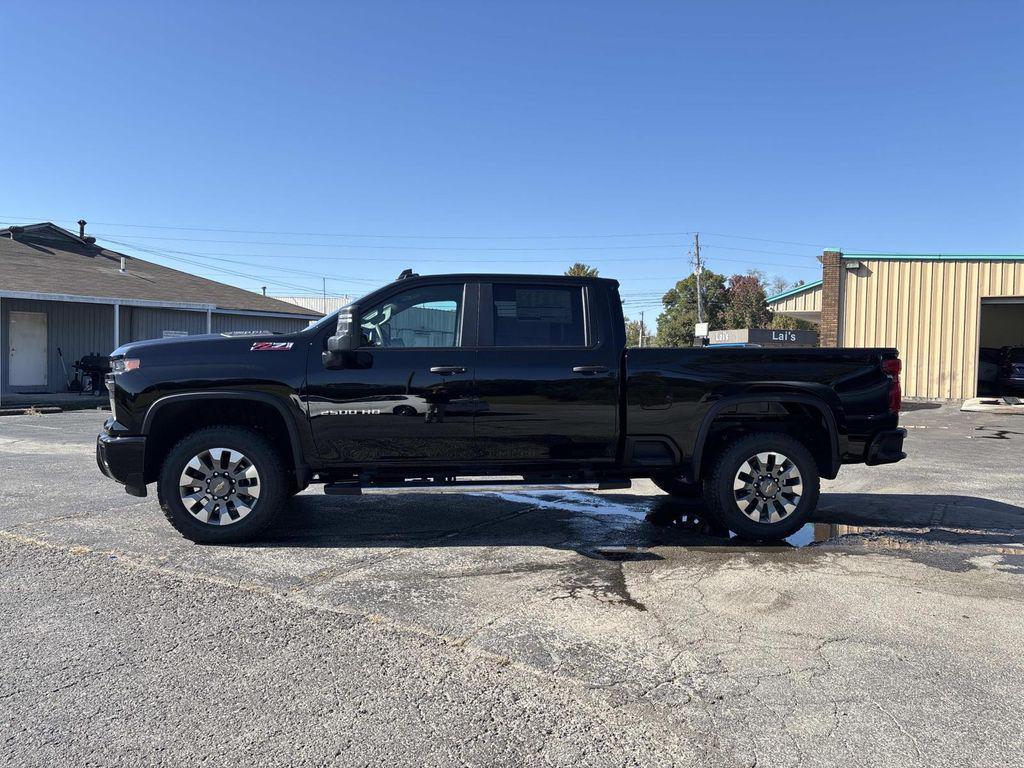 new 2026 Chevrolet Silverado 2500 car, priced at $58,775