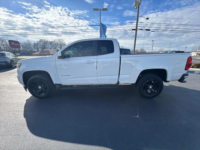 used 2016 Chevrolet Colorado car, priced at $21,990