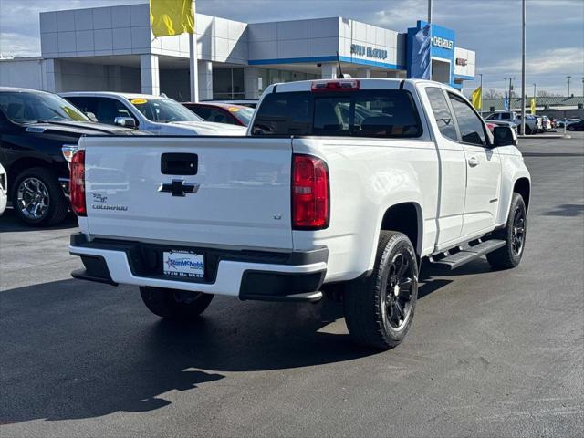 used 2016 Chevrolet Colorado car, priced at $21,990