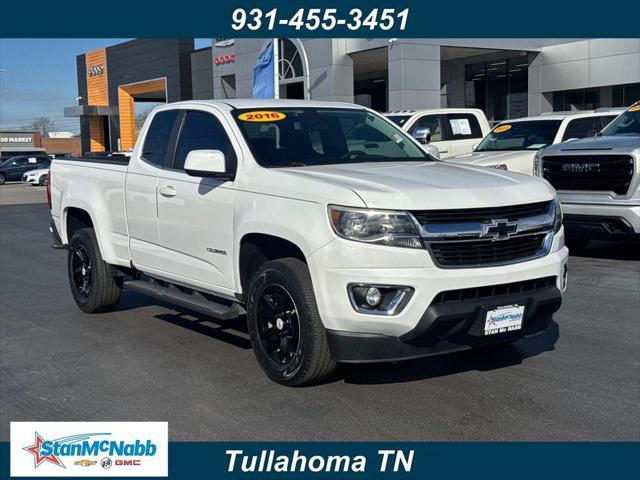 used 2016 Chevrolet Colorado car, priced at $21,990