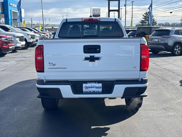 used 2016 Chevrolet Colorado car, priced at $21,990