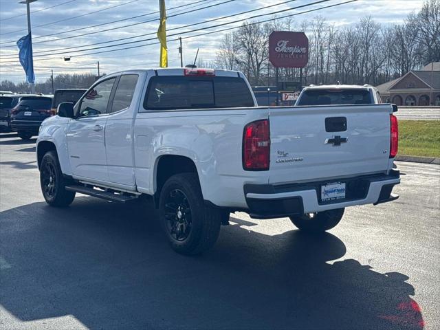 used 2016 Chevrolet Colorado car, priced at $21,990