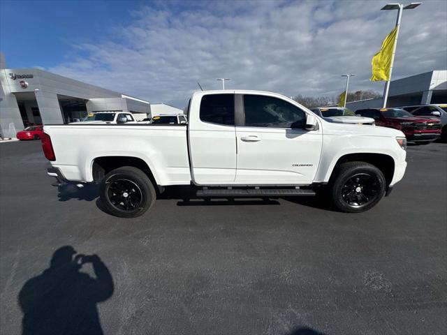 used 2016 Chevrolet Colorado car, priced at $21,990