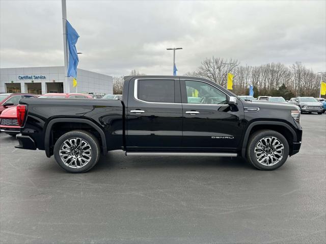 new 2025 GMC Sierra 1500 car, priced at $85,305