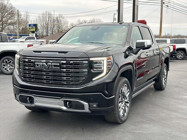 new 2025 GMC Sierra 1500 car, priced at $85,305