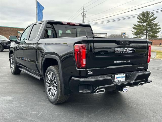 new 2025 GMC Sierra 1500 car, priced at $85,305