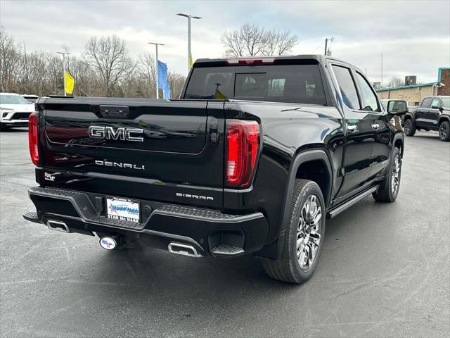 new 2025 GMC Sierra 1500 car, priced at $85,305