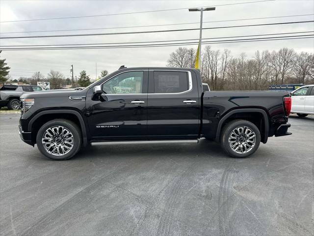 new 2025 GMC Sierra 1500 car, priced at $85,305