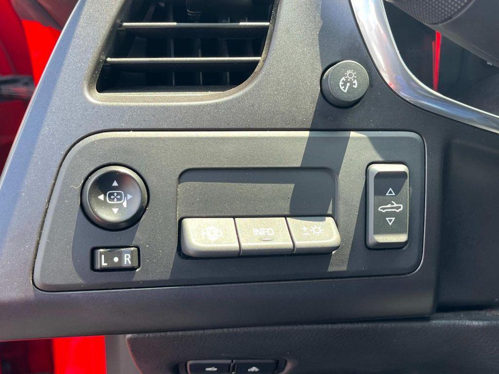 used 2017 Chevrolet Corvette car, priced at $43,990