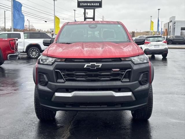 new 2024 Chevrolet Colorado car, priced at $44,085