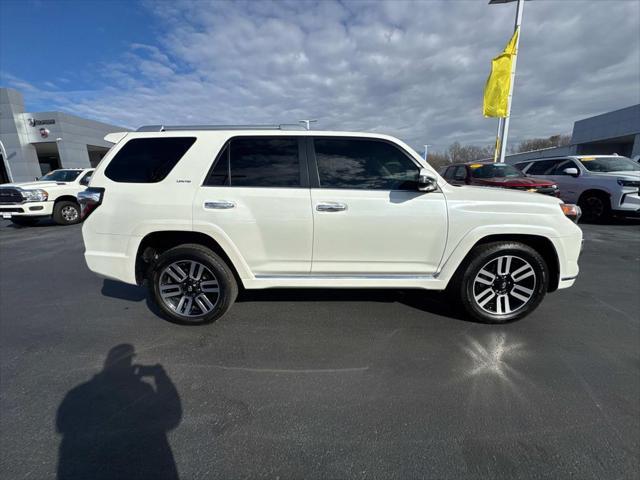 used 2022 Toyota 4Runner car, priced at $39,990