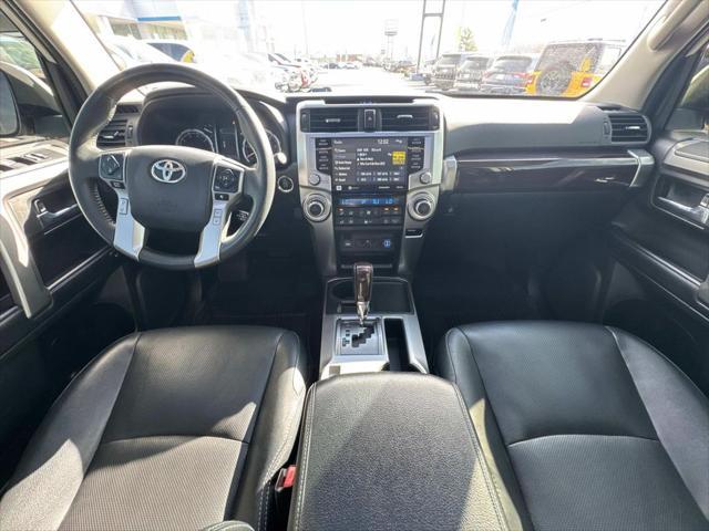 used 2022 Toyota 4Runner car, priced at $39,990