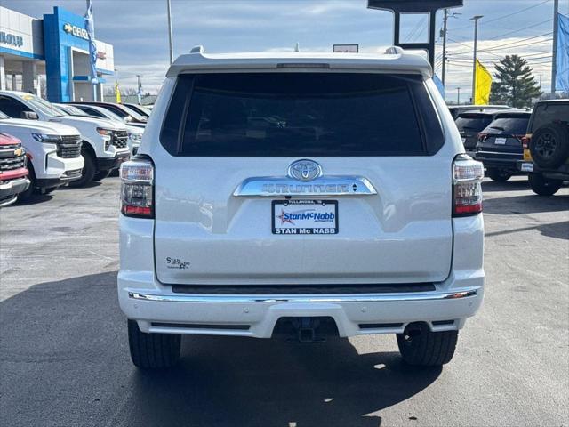 used 2022 Toyota 4Runner car, priced at $39,990