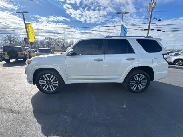 used 2022 Toyota 4Runner car, priced at $39,990