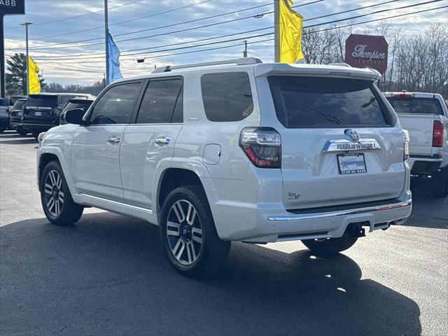 used 2022 Toyota 4Runner car, priced at $39,990