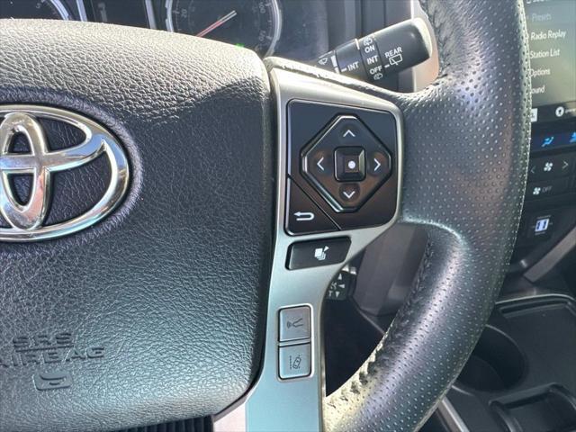 used 2022 Toyota 4Runner car, priced at $39,990