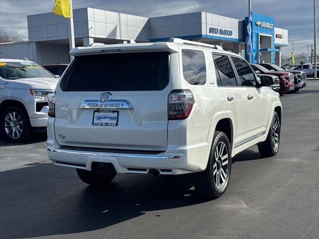 used 2022 Toyota 4Runner car, priced at $39,990