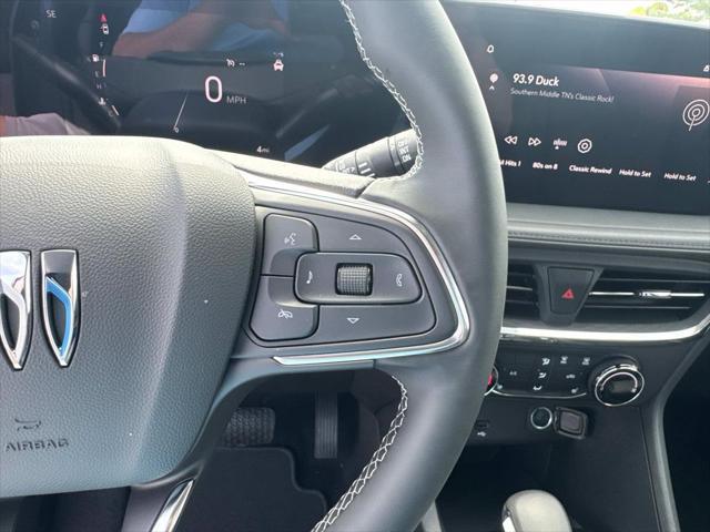 new 2025 Buick Encore GX car, priced at $25,725