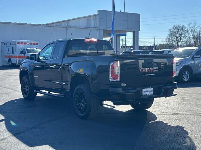 used 2022 GMC Canyon car, priced at $31,458