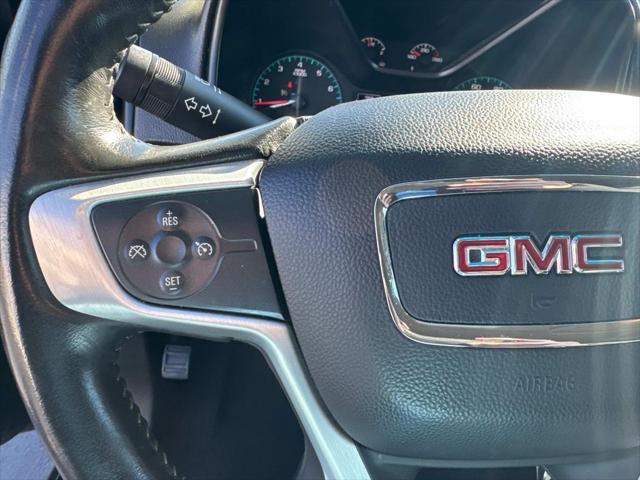 used 2022 GMC Canyon car, priced at $31,458