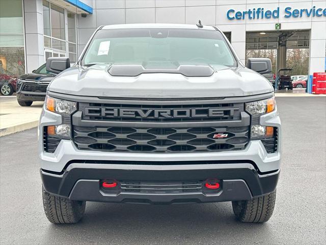 new 2025 Chevrolet Silverado 1500 car, priced at $47,380