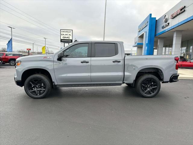 new 2025 Chevrolet Silverado 1500 car, priced at $47,380