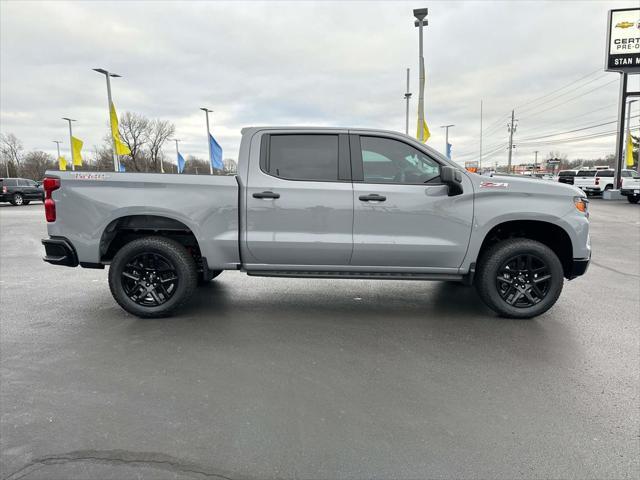 new 2025 Chevrolet Silverado 1500 car, priced at $47,380