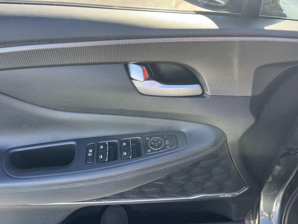 used 2020 Hyundai Santa Fe car, priced at $13,324