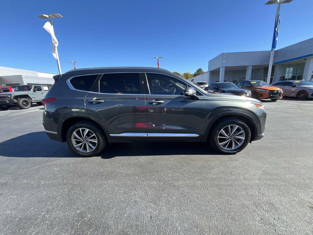 used 2020 Hyundai Santa Fe car, priced at $13,324
