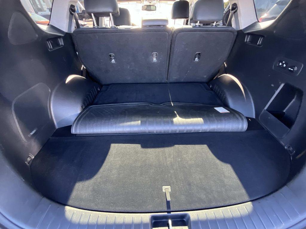 used 2020 Hyundai Santa Fe car, priced at $13,324