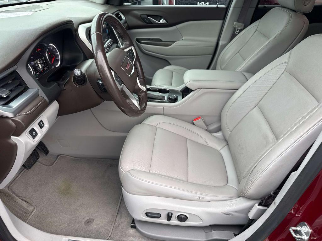 used 2018 GMC Acadia car, priced at $17,740