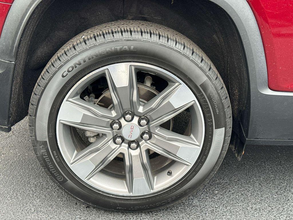 used 2018 GMC Acadia car, priced at $17,740