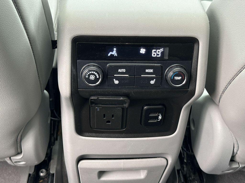 used 2018 GMC Acadia car, priced at $17,740