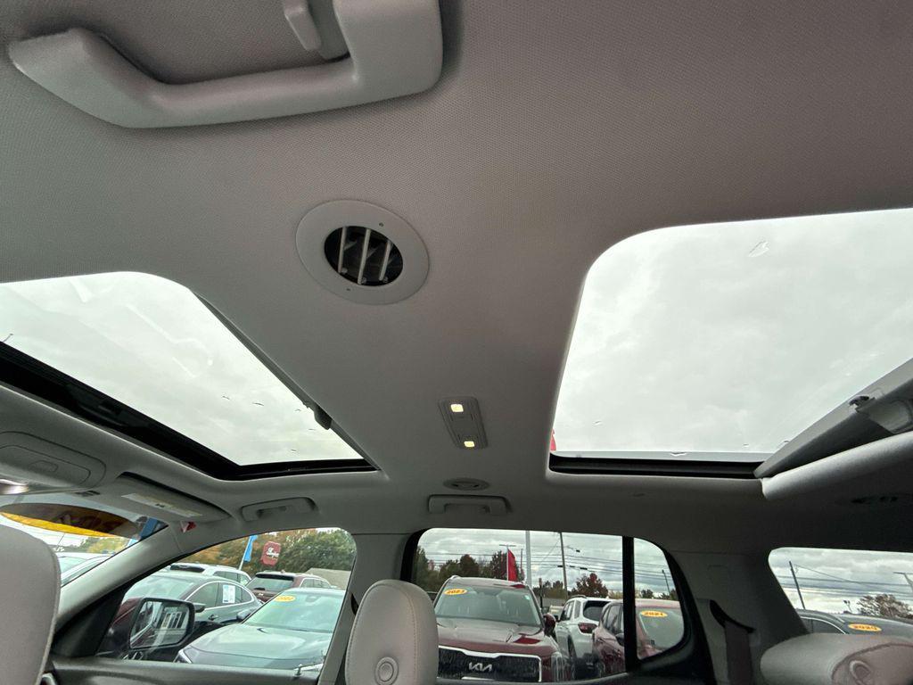 used 2018 GMC Acadia car, priced at $17,740