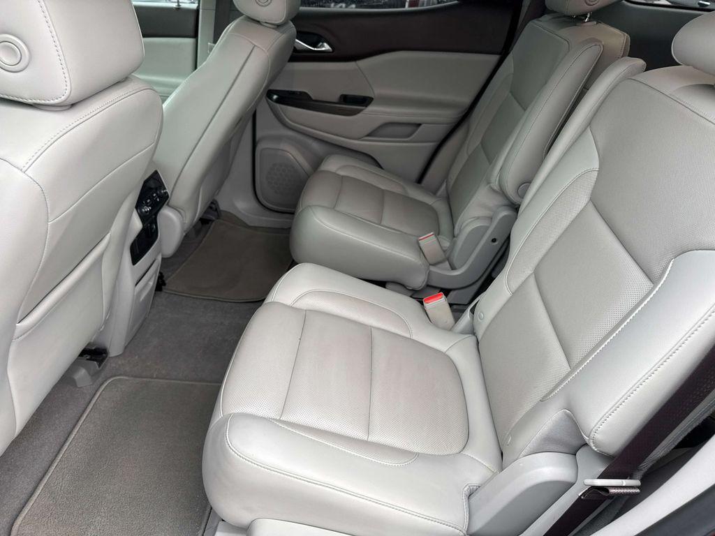 used 2018 GMC Acadia car, priced at $17,740