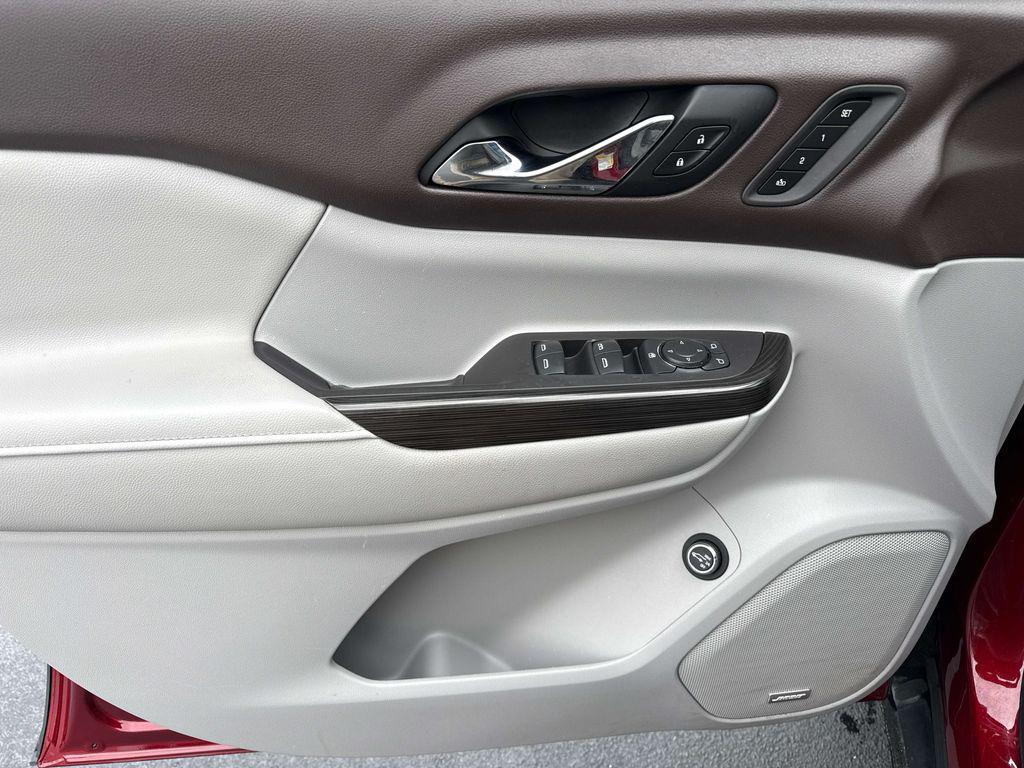 used 2018 GMC Acadia car, priced at $17,740