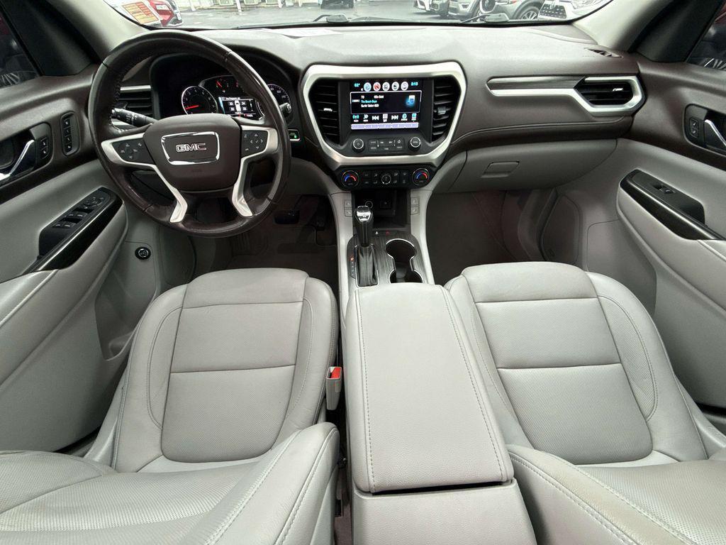 used 2018 GMC Acadia car, priced at $17,740