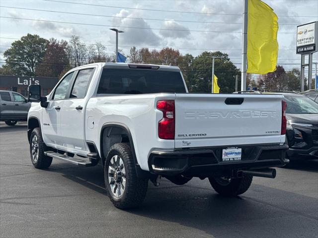 new 2025 Chevrolet Silverado 2500 car, priced at $66,765