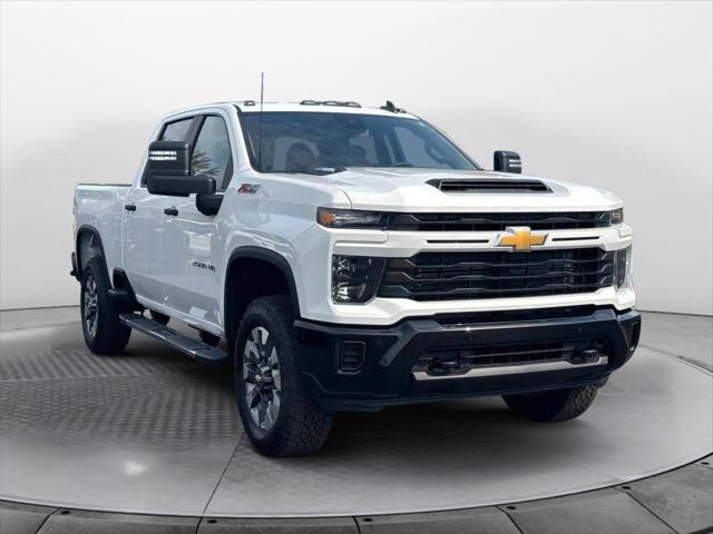 new 2025 Chevrolet Silverado 2500 car, priced at $66,765