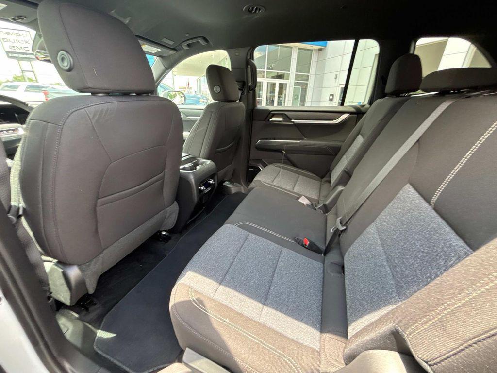 new 2025 GMC Acadia car, priced at $46,500