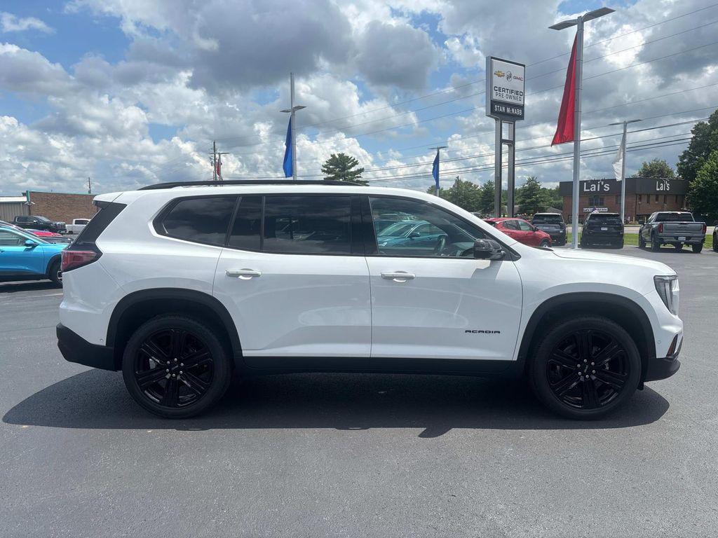 new 2025 GMC Acadia car, priced at $46,500