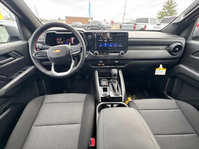 new 2025 Chevrolet Colorado car, priced at $33,900