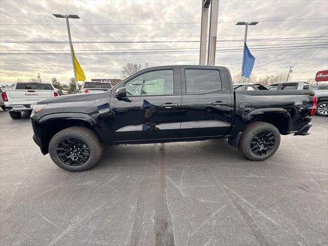 new 2025 Chevrolet Colorado car, priced at $33,900