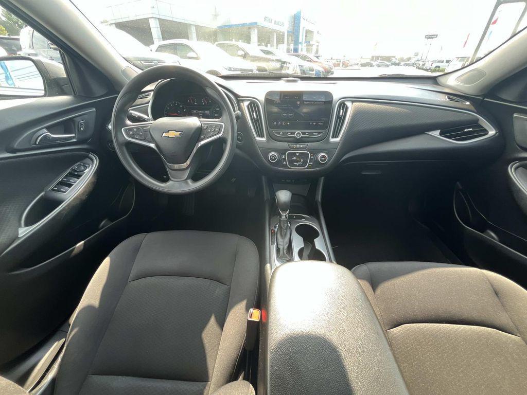 used 2022 Chevrolet Malibu car, priced at $18,799