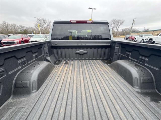 new 2025 Chevrolet Silverado 1500 car, priced at $47,210