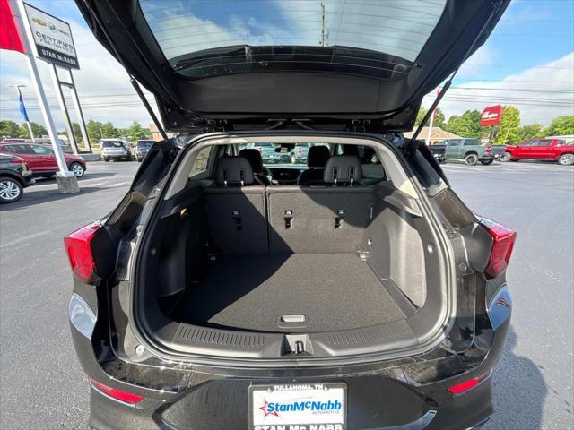 new 2026 Buick Encore GX car, priced at $28,175