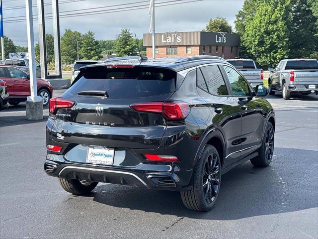 new 2026 Buick Encore GX car, priced at $28,175